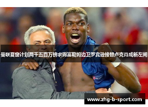 曼联夏窗计划两千五百万镑求购富勒姆边卫罗宾逊接替卢克肖成新左闸